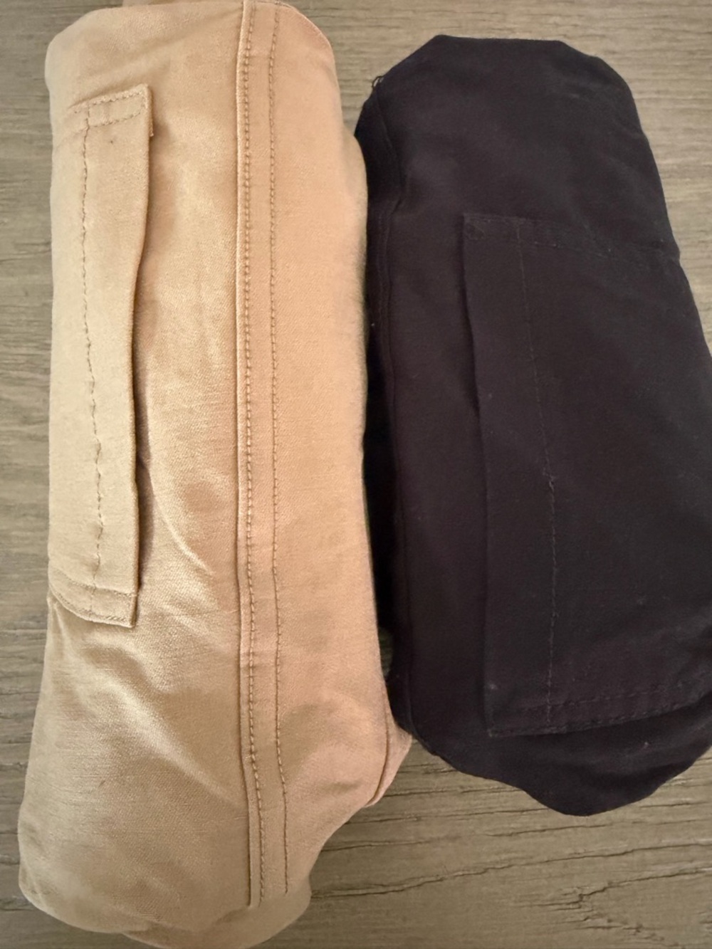 Hue leggings in Tan and black
Sz: M